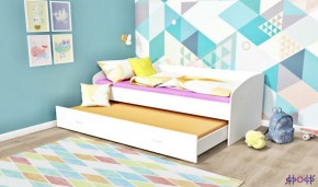 Кровать двухъярусная выкатная в Ревде - revda.mebel-74.com | фото