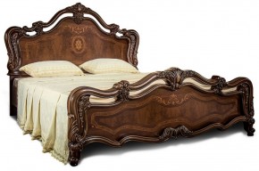 Кровать двуспальная Илона (1800) караваджо в Ревде - revda.mebel-74.com | фото
