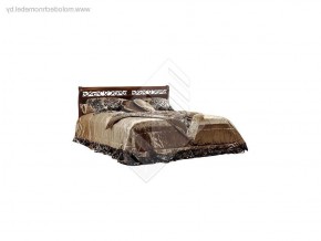 Кровать двуспальная Оскар ММ-216-02/16Б2 (1600*2000) в Ревде - revda.mebel-74.com | фото