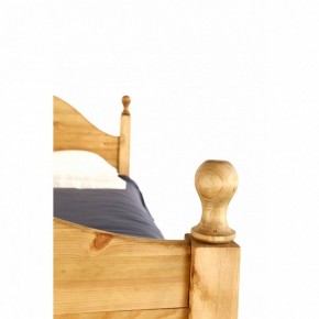 Кровать двуспальная Прованс KSALT16 в Ревде - revda.mebel-74.com | фото