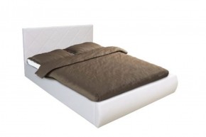 Кровать Эко 1400 (ткань 1 кат) в Ревде - revda.mebel-74.com | фото