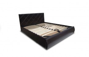 Кровать Эко 1400 (ткань 2 кат) в Ревде - revda.mebel-74.com | фото