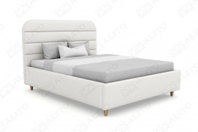 Кровать Эквадор интерьерная +основание/ПМ/бельевое дно (80х200) в Ревде - revda.mebel-74.com | фото