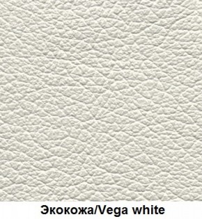 Кровать Элен 1200 + основание (Vega white) белый в Ревде - revda.mebel-74.com | фото