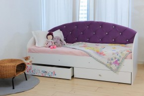 Кровать Эльза (без бортика) на щитах в Ревде - revda.mebel-74.com | фото