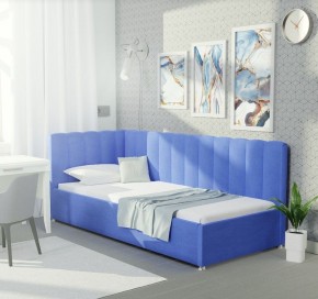 Кровать Энрика + Решетка+ПМ+Дно (800) в Ревде - revda.mebel-74.com | фото