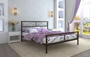 Кровать Эсмеральда Plus 1200*1900 (МилСон) в Ревде - revda.mebel-74.com | фото