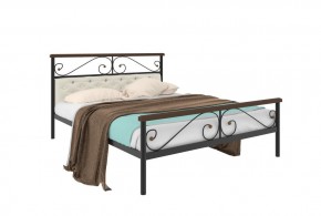 Кровать Эсмеральда Plus Мягкая (МилСон) в Ревде - revda.mebel-74.com | фото