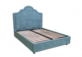 Кровать Фабиа 1600 с ПМ (ткань 1 кат) в Ревде - revda.mebel-74.com | фото