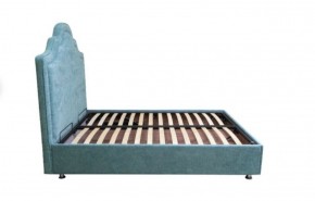 Кровать Фабиа 1600 с ПМ (ткань 2 кат) в Ревде - revda.mebel-74.com | фото