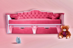 Кровать Фея 1800 с двумя ящиками в Ревде - revda.mebel-74.com | фото