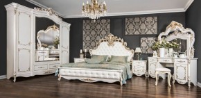 Кровать Флоренция 1800 с основание в Ревде - revda.mebel-74.com | фото
