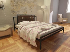 Кровать Инесса (МилСон) в Ревде - revda.mebel-74.com | фото