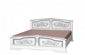 ЕЛЕНА Кровать из массива 1400  в Ревде - revda.mebel-74.com | фото