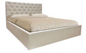 Кровать Изабель Easy 1400 (без механизма подъема) в Ревде - revda.mebel-74.com | фото