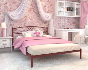 Кровать Каролина 1900 (МилСон) в Ревде - revda.mebel-74.com | фото