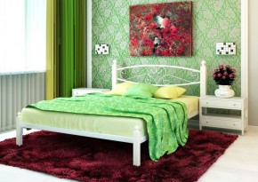 Кровать Каролина Lux 1900 (МилСон) в Ревде - revda.mebel-74.com | фото