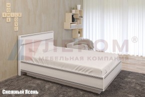 Кровать КР-1001 в Ревде - revda.mebel-74.com | фото