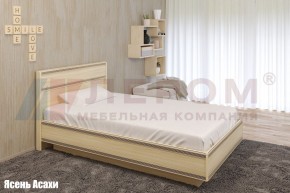 Кровать КР-1002 в Ревде - revda.mebel-74.com | фото