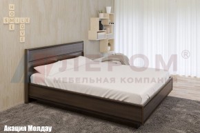 Кровать КР-1003 в Ревде - revda.mebel-74.com | фото