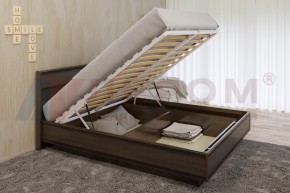 Кровать КР-1003 в Ревде - revda.mebel-74.com | фото