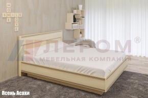 Кровать КР-1004 в Ревде - revda.mebel-74.com | фото