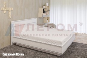 Кровать КР-1004 в Ревде - revda.mebel-74.com | фото