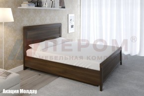 Кровать КР-1023 в Ревде - revda.mebel-74.com | фото