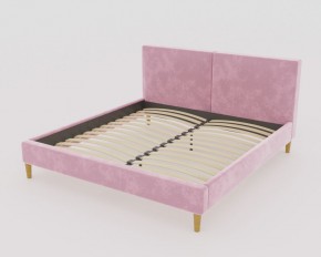 Кровать Линси (1400) в Ревде - revda.mebel-74.com | фото