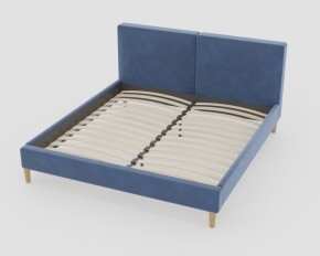 Кровать Линси (1600) в Ревде - revda.mebel-74.com | фото