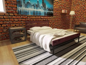 Кровать Луиза Plus 1200*1900 (МилСон) в Ревде - revda.mebel-74.com | фото