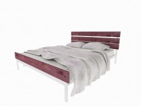 Кровать Луиза Plus (МилСон) в Ревде - revda.mebel-74.com | фото