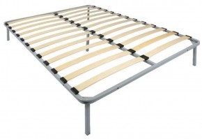 Кровать Магнат с мягкими спинками (1600*2000) в Ревде - revda.mebel-74.com | фото