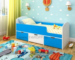 Кровать Малыш Мини (700*1600) в Ревде - revda.mebel-74.com | фото