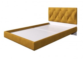 Кровать Милана МЦ 1200 в Ревде - revda.mebel-74.com | фото