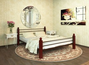Кровать Милана Lux plus 1900 (МилСон) в Ревде - revda.mebel-74.com | фото
