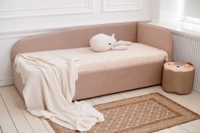 Кровать мягкая Денди на латах (800*1900) в Ревде - revda.mebel-74.com | фото