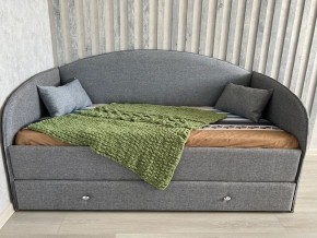 Кровать мягкая Вайли (без бортика) в Ревде - revda.mebel-74.com | фото