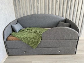 Кровать мягкая Вайли (без бортика) в Ревде - revda.mebel-74.com | фото