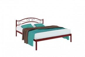 Кровать Надежда 1900 (МилСон) в Ревде - revda.mebel-74.com | фото