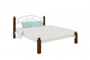 Кровать Надежда Lux (МилСон) в Ревде - revda.mebel-74.com | фото