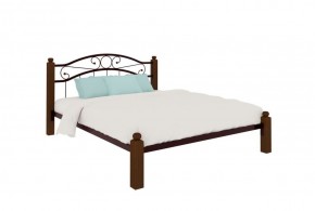 Кровать Надежда Lux (МилСон) в Ревде - revda.mebel-74.com | фото