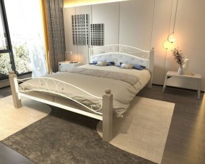 Кровать Надежда Lux Plus (мягкая) 1200*1900 (МилСон) в Ревде - revda.mebel-74.com | фото