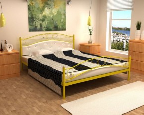 Кровать Надежда Plus (Мягкая) (МилСон) в Ревде - revda.mebel-74.com | фото
