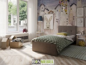 Кровать Николь с основанием ЛДСП (800x1900) в Ревде - revda.mebel-74.com | фото