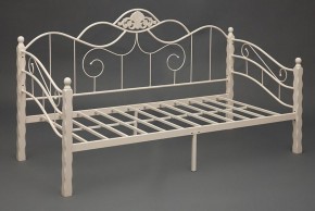 Кровать односпальная Canzona в Ревде - revda.mebel-74.com | фото