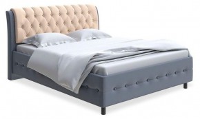 Кровать односпальная Como (Veda) 4 в Ревде - revda.mebel-74.com | фото