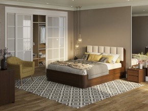 Кровать односпальная Wood Home 2 в Ревде - revda.mebel-74.com | фото