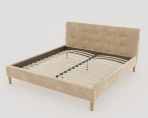 Кровать Пайли (1600) в Ревде - revda.mebel-74.com | фото