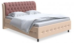 Кровать полутораспальная Como (Veda) 4 в Ревде - revda.mebel-74.com | фото